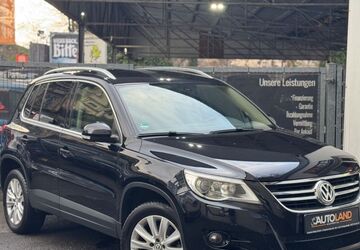 VW Tiguan 253.839 km 6.999 &euro; Wuppertal 42117