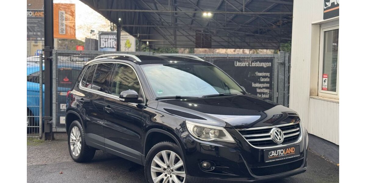 VW Tiguan 253.839 km 6.999 &euro; Wuppertal 42117