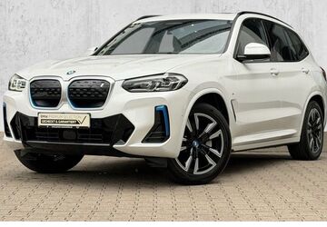 BMW iX3 13.924 km 44.880 &euro; Wuppertal 42117