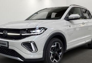 VW T-Cross 6.010 km 27.490 &euro; Wuppertal 42109