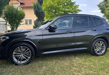 BMW X3 130.000 km 25.500 &euro; Wuppertal 42389