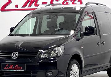 VW Caddy 3.329 km 39.990 &euro; Wuppertal 42289