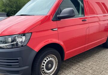 VW T6 Transporter 253.662 km 9.499 &euro; Wuppertal 42285