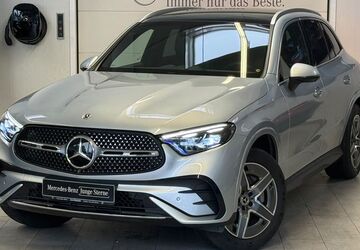 Mercedes-Benz GLC 300 25.599 km 56.480 &euro; Wuppertal 42281