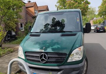 Mercedes-Benz Sprinter 188.000 km 9.990 &euro; Düsseldorf 40547