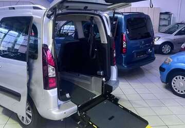 Citroen Berlingo 123.948 km 13.200 &euro; Gelsenkirchen 45892