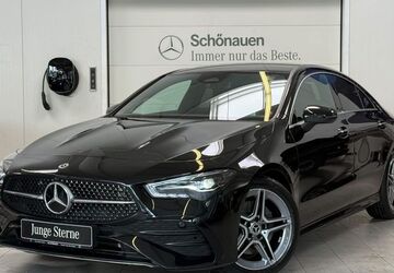 Mercedes-Benz CLA 200 9.414 km 36.450 &euro; Wuppertal 42281