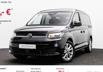 VW Caddy Maxi 27.452 km 34.284 &euro; Hagen 58091