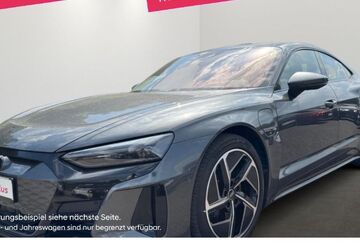 Audi e-tron GT 90.777 km 46.599 &euro; Wuppertal 42109
