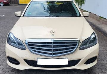 Mercedes-Benz E 200 519.000 km 3.500 &euro; Wuppertal 42285