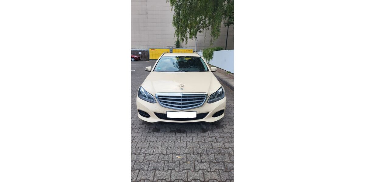 Mercedes-Benz E 200 519.000 km 3.500 &euro; Wuppertal 42285