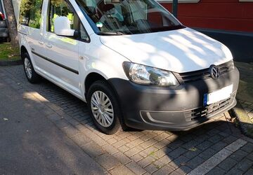 VW Caddy 249.500 km 5.500 &euro; Haan 42781