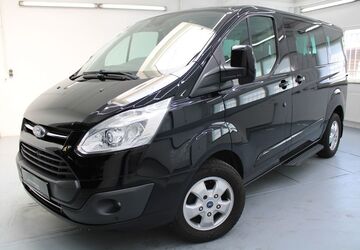 Ford Tourneo Custom 103.559 km 18.990 &euro; Düsseldorf 40233