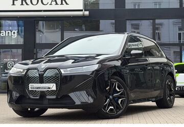 BMW iX 50.096 km 46.930 &euro; Wuppertal 42117