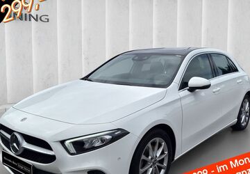 Mercedes-Benz A 180 40.279 km 21.780 &euro; Herne 44653