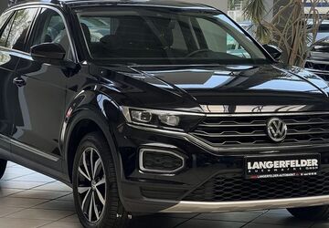 VW T-Roc 28.805 km 17.499 &euro; Wuppertal 42389