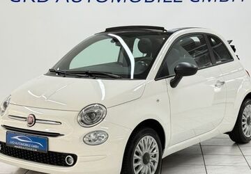 Fiat 500 22.419 km 13.990 &euro; Wuppertal 42285