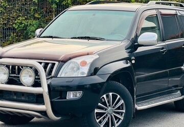 Toyota Land Cruiser 175.421 km 19.999 &euro; Wuppertal 42389