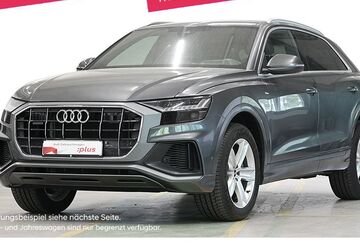 Audi Q8 55.891 km 57.599 &euro; Wuppertal 42109