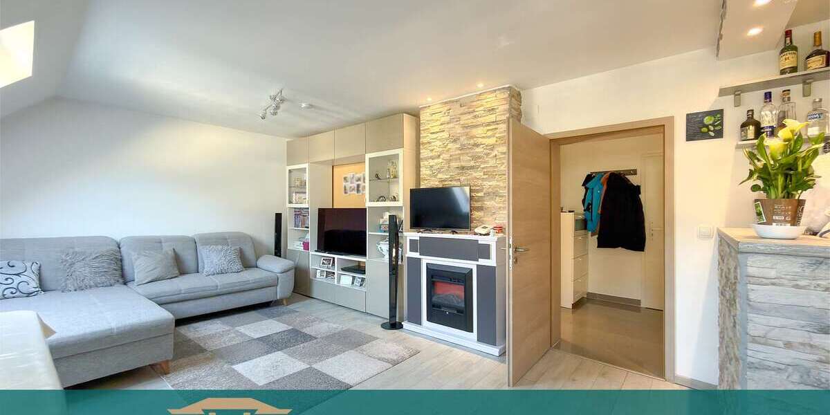 Etagenwohnung Wuppertal Brill - 3 Zimmer, 76 m&sup2;, 760&euro; | Angebot:27295899