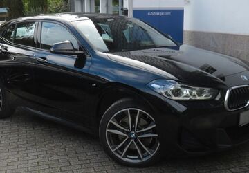 BMW X2 51.910 km 26.990 &euro; Wuppertal 42109