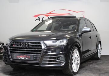 Audi SQ7 258.915 km 28.999 &euro; Wuppertal 42283