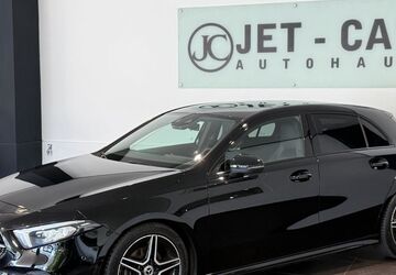 Mercedes-Benz A 180 118.207 km 17.900 &euro; Wuppertal 42349