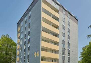 Wohnung Bochum Laer - 3 Zimmer, 80 m&sup2;, 605&euro; | Angebot:27408516