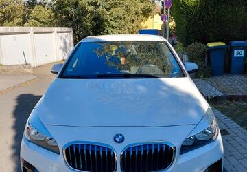 BMW 225 Active Tourer 114.500 km 11.600 &euro; Wuppertal 42115