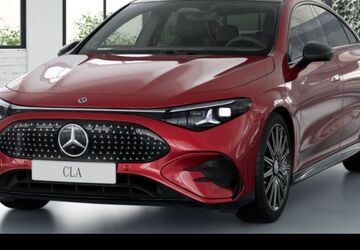 Mercedes-Benz CLA 350 9.900 km 59.990 &euro; Düsseldorf 40470