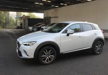 Mazda CX-3 62.200 km 13.990 &euro; Wuppertal 42115