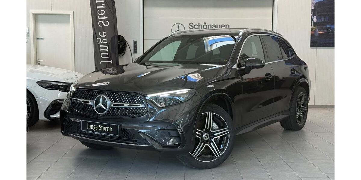Mercedes-Benz GLC 220 28.814 km 53.450 &euro; Wuppertal 42281