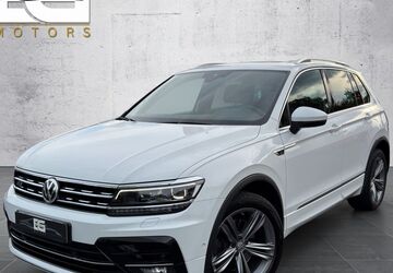 VW Tiguan 97.500 km 24.599 &euro; Wuppertal OT Langerfeld 42389