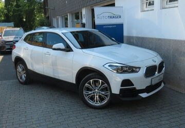BMW X2 61.480 km 23.490 &euro; Wuppertal 42109