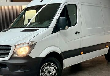 Mercedes-Benz Sprinter 114.500 km 18.990 &euro; Remscheid 42855