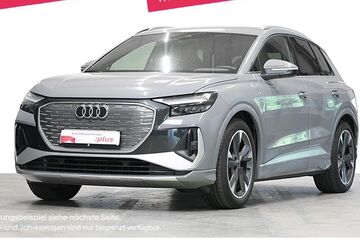 Audi Q4 e-tron 21.241 km 32.889 &euro; Wuppertal 42109