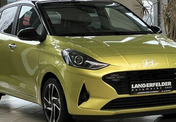 Hyundai i10 2.864 km 20.999 &euro; Wuppertal 42389