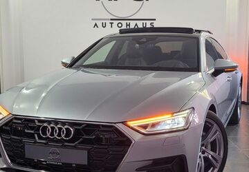 Audi A7 13.936 km 49.995 &euro; Wuppertal 42285
