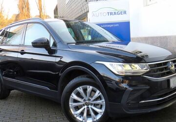 VW Tiguan 10.265 km 27.490 &euro; Wuppertal 42109
