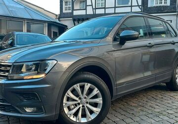 VW Tiguan 112.406 km 14.900 &euro; Wuppertal 42117