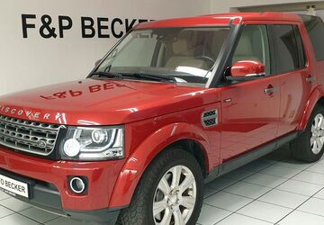 Land Rover Discovery 134.917 km 23.490 &euro; Wuppertal 42275