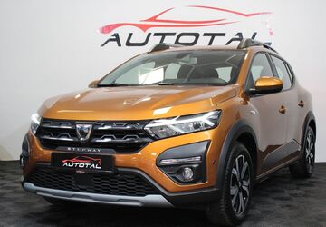 Dacia Sandero 65.631 km 12.499 &euro; Wuppertal 42283