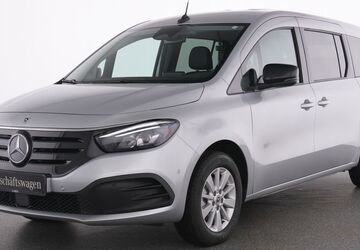 Mercedes-Benz EQT 10.000 km 29.890 &euro; Wuppertal 42115