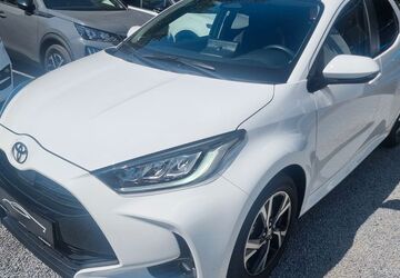 Toyota Yaris 13.815 km 19.750 &euro; Wuppertal 42109