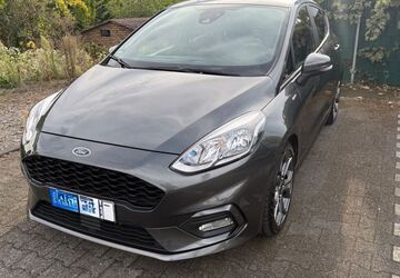 Ford Fiesta 85.000 km 10.490 &euro; Wuppertal 42369