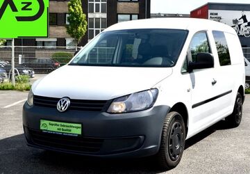 VW Caddy Maxi 199.877 km 4.250 &euro; Düsseldorf 40229