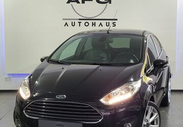 Ford Fiesta 79.182 km 9.995 &euro; Wuppertal 42285
