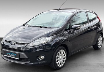 Ford Fiesta Champions Edition Klima Radio 180.817 km 1.500 &euro; Wuppertal 42327