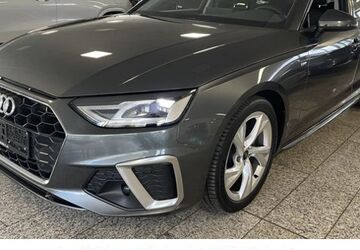 Audi A4 52.800 km 30.985 &euro; Wuppertal 42329