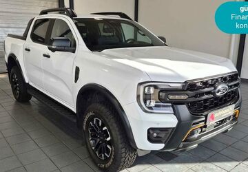 Ford Ranger 35.218 km 45.990 &euro; Wuppertal 42287